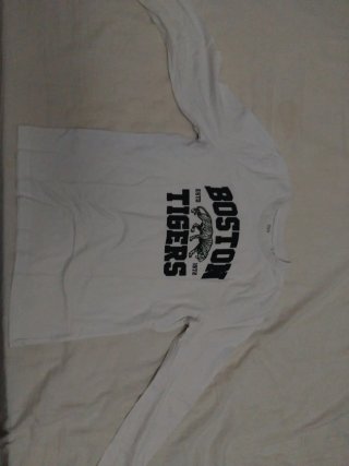 Camiseta Boston Tigers manga larga