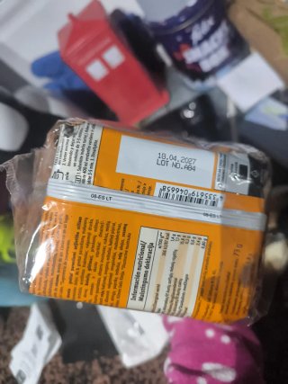 5 Fideos Instantáneos Kania Pollo