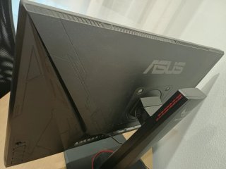 Monitor Asus TUF Gaming Negro Ips