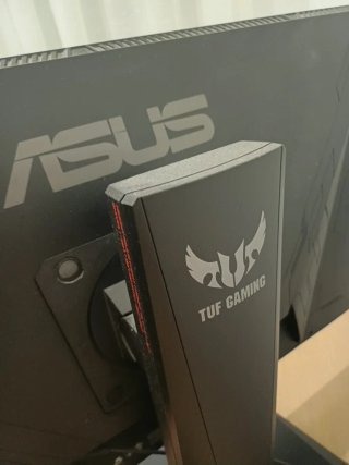 Monitor Asus TUF Gaming Negro Ips