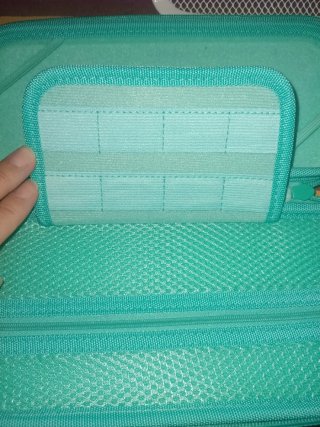 Funda Nintendo Switch Hojas Verdes animal crossing