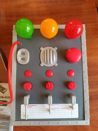 La Máquina de la Verdad - Juego de Mesa