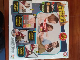 La Máquina de la Verdad - Juego de Mesa