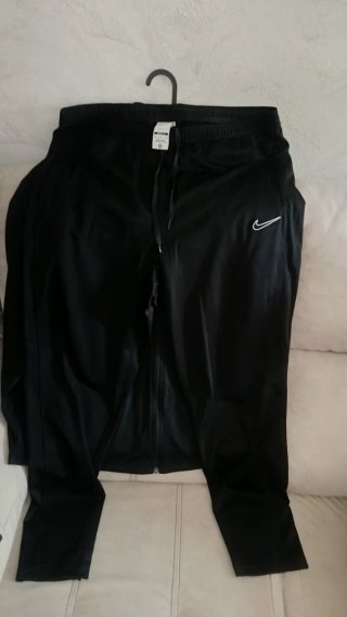 Chándal Nike Negro original
