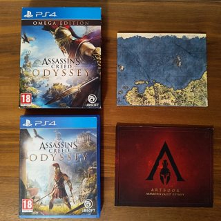 PS4 500GB + 2 Mandos + 9 Juegos + Caja