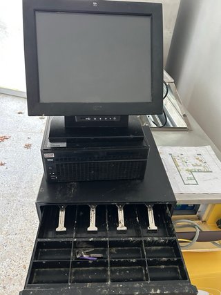 Registradora Wincor Nixdorf