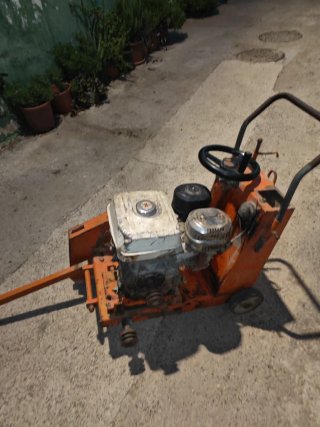 Cortadora suelo profesional Honda GX390