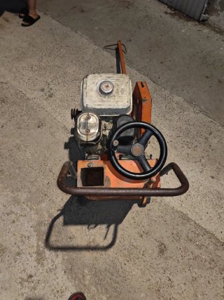 Cortadora suelo profesional Honda GX390