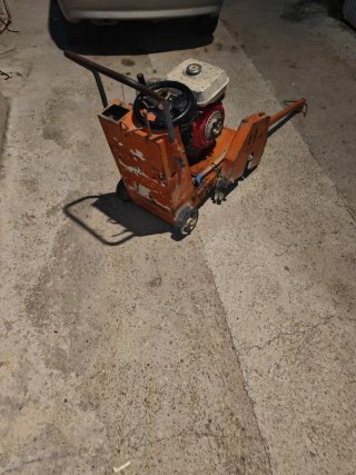 Cortadora suelo profesional Honda GX390