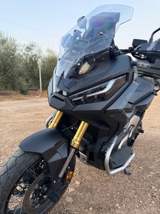 Honda Xadv 750 Negra