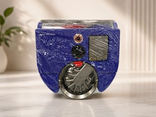 NUEVO Aspirador Robot Dyson 360 Vis Nav