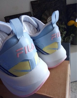 Zapatillas Fila Talla 37-38-39-40-41