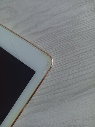iPad Air 2 128GB Blanco/Rosa