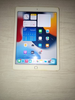 iPad Air 2 128GB Blanco/Rosa