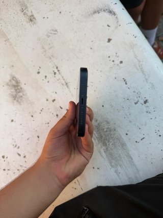 iPhone 14 Plus 128GB Negro - Batería 76%