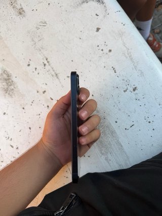 iPhone 14 Plus 128GB Negro - Batería 76%