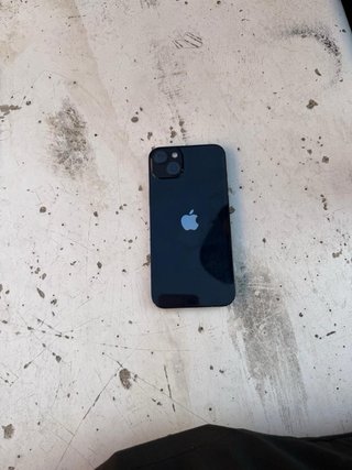 iPhone 14 Plus 128GB Negro - Batería 76%