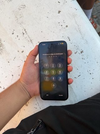 iPhone 14 Plus 128GB Negro - Batería 76%