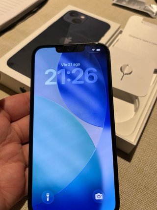 iPhone 13 Midnight