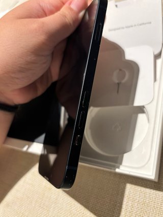 iPhone 13 Midnight