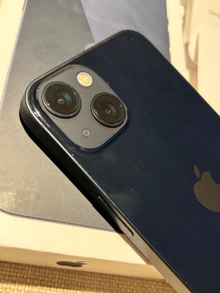 iPhone 13 Midnight