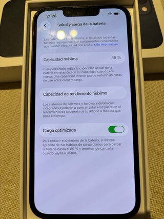 iPhone 13 Midnight