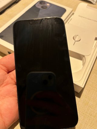 iPhone 13 Midnight