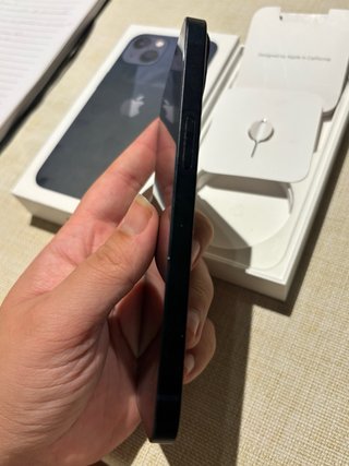 iPhone 13 Midnight