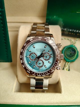 Relojes Mecánicos Estilo Rolex