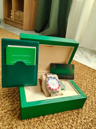 Relojes Mecánicos Estilo Rolex
