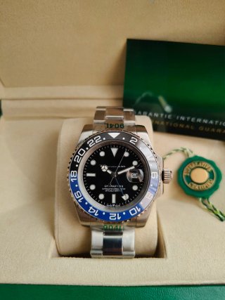 Relojes Mecánicos Estilo Rolex