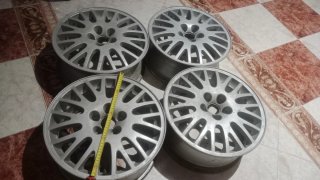 Llantas de coche de aleación