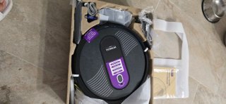 Robot Aspirador Monsga MR1 Nuevo