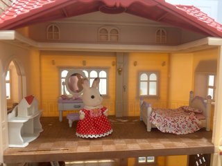 Casa Sylvanian Families