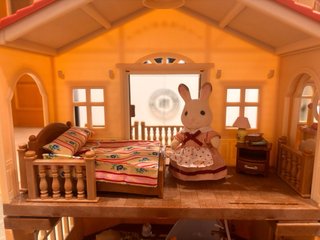 Casa Sylvanian Families