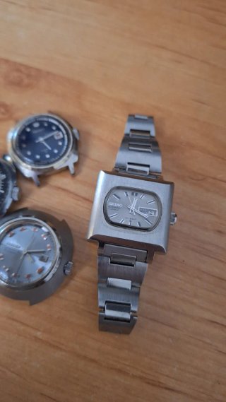 Lote relojes Mujer