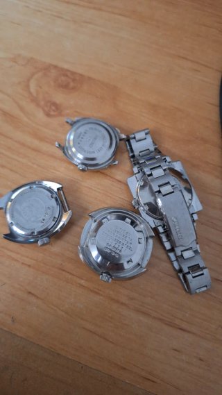 Lote relojes Mujer