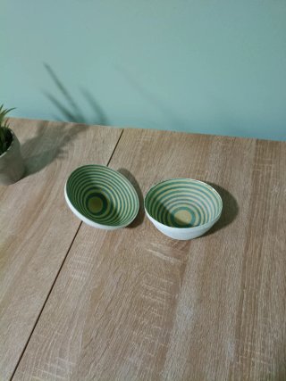 Caja artesanal blanca