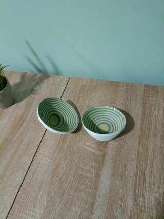 Caja artesanal blanca