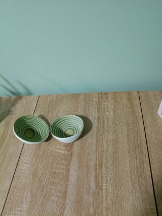 Caja artesanal blanca
