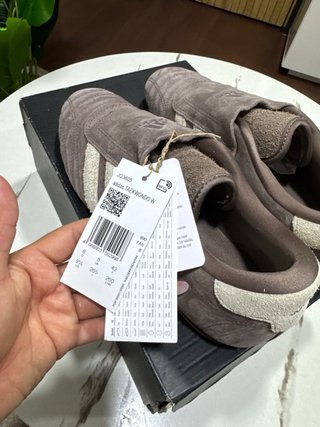 Zapatillas modelo Taekwondo W