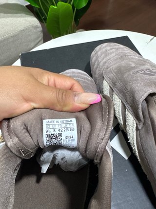 Zapatillas modelo Taekwondo W