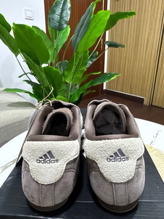 Zapatillas modelo Taekwondo W