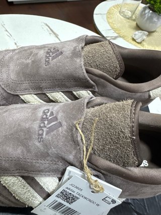 Zapatillas modelo Taekwondo W