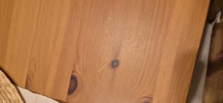 Mesa de comedor LERHAMN Ikea