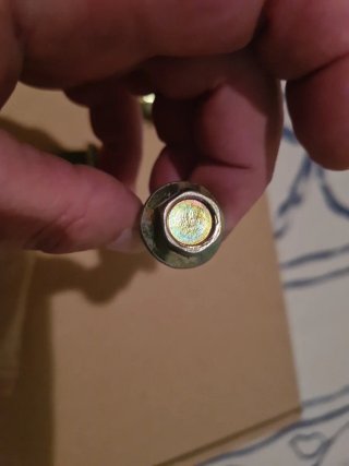 Tornillos de cinturón