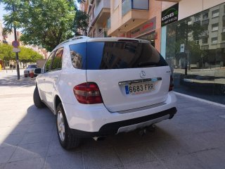 Mercedes-Benz Clase M 2008