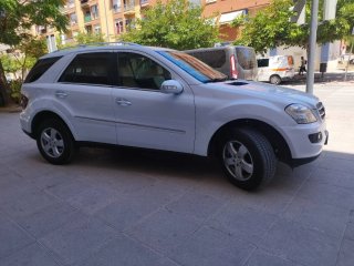 Mercedes-Benz Clase M 2008
