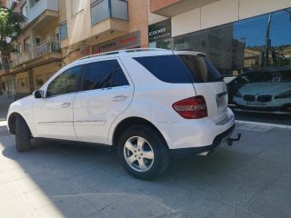 Mercedes-Benz Clase M 2008