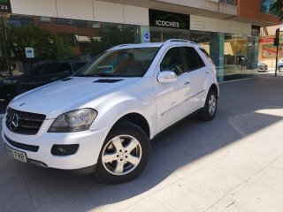 Mercedes-Benz Clase M 2008